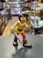 Jonah Smurf (Vintage PEYO, Schleich) - Bitz & Buttons