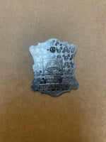 Lady Tremaine villian series  (Walt Disney World, Pin Traders) - Bitz & Buttons