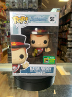 Mayor Freddy SDCC 3000 (Funko Pop, Freddy Funko)