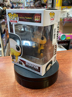 Scorpion #537 (Funko Pop, Mortal Kombat)