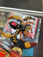 Blackarachnia LG17 (Transformers Legends, Takara Tomy) COMPLETE