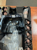 Captain America Stealth Suit 2.0 MMS783 (Captain America The Winter Soldier, Marvel, Hot Toys) **COMPLETE**