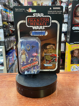 Ratts Tyerell & Pit Droid VC77 (Star Wars, The Phantom Menace, The Vintage Collection)