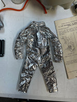 Space Walk Mystery  (Vintage 12” GI Joe, Hasbro) **Original**