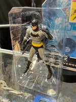 Batman Golden Age (DC Multiverse, McFarlane Toys) COMPLETE