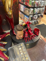 Iron Man Mark LXXXV MMS528 (Marvel, Hot Toys) **COMPLETE** - Bitz & Buttons