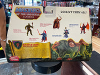 Battle Lion (MOTU Classics, Masters Of The Universe, Mattel) **SEALED**