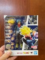 Future Trunks -PBandai Exclusive- (Dragon Ball Z, Bandai SH Figuarts) **SEALED**