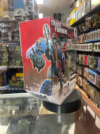 Double Dealer Voyager Class (Transformers Generations Thrilling 30, Hasbro) - Bitz & Buttons