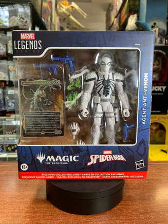 Magic the Gathering Agent Antivenom (Marvel Legends, Hasbro) SEALED - Bitz & Buttons