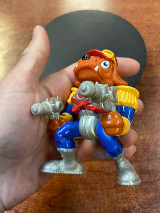 Dogstar (Vintage Bucky O'Hare, Playmates) COMPLETE - Bitz & Buttons