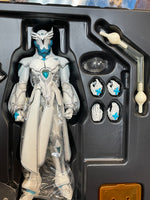 Takeya Takayuki #12 (Kaiyodo Revoltech, Zetman) **COMPLETE**