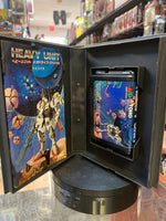 Heavy Duty Japanese (Sega Genesis Mega Drive, Vintage Video Games) COMPLETE - Bitz & Buttons