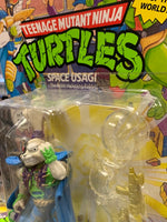 Space Usagi 0094 (Vintage TMNT Ninja Turtles, Playmates) Sealed