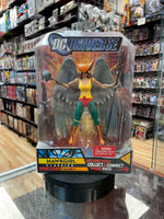 Hawkgirl -Classic- (DC Universe, Mattel) **SEALED**