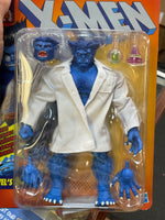 Marvel’s Beast Retro Card (X-Men, Marvel Legends, Hasbro) SEALED