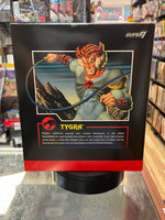 Tygra (Thundercats Ultimate, Super7) **SEALED**