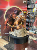Jackalman BDS Art Scale 1/10 (Thundercats, Iron Studios) NEW/OPEN BOX - Bitz & Buttons