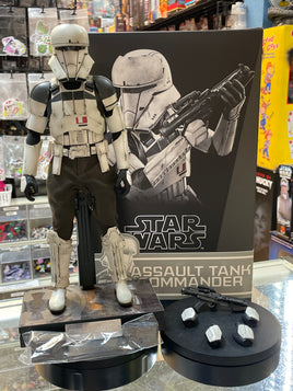 Assault Tank Commander MMS587 (Star Wars, Hot Toys) COMPLETE