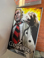 Constantine Vol 1-4 TPB (DC Universe, Comics)