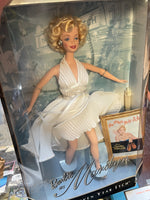 Seven Year Itch Barbie as Marilyn #17155 (Vintage Barbie, Mattel) **SEALED**