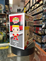 Ivan Drago #21 (Funko Pop, Rocky) **Box Dings**