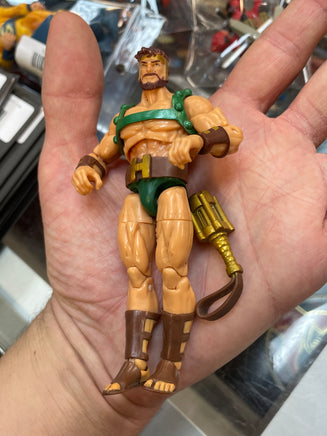 Hercules 3.75 (Marvel Universe, Hasbro) - Bitz & Buttons