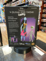 Sally & Mummy Boy (Nightmare Before Christmas, DST) *SEALED*