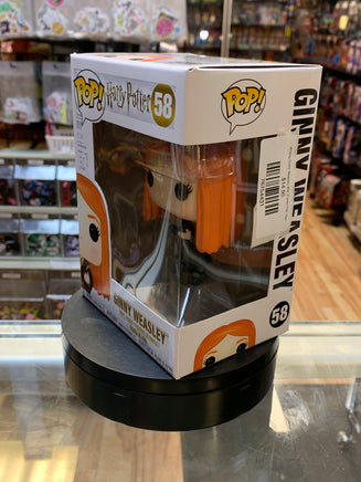Writing Ginny Weasley #58 (Funko Pop, Harry Potter) - Bitz & Buttons