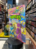 Zak The Neutrino (Vintage TMNT Ninja Turtles, Playmates) **SEALED**