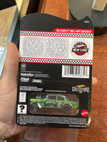 Chevy Bel Air Gasser '55 (Hot Wheels Red Line Club, Mattel) SEALED