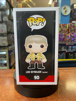 Luke Skywalker #90 (Funko Pop, Star Wars) EXCLUSIVE - Bitz & Buttons