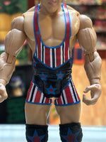 Kurt Angle 4259 (WWE Ruthless Aggression, Jakks Pacific