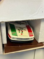 World Cup Ferrari Testarossa 1984 Diecast (Vintage Burago, Italia 90) Open Box - Bitz & Buttons