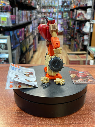 Wreck-Gar (One Shall Stand Galaxy Version 10 Transformers Shining, Blokees) BUILT/COMPLETE - Bitz & Buttons