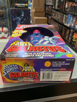 Cosmic power Galactus (Marvel Silver Surfer, ToyBiz) Sealed