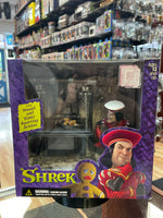 Duloc Dungeon (Vintage Shrek, McFarlane Toys) **SEALED**