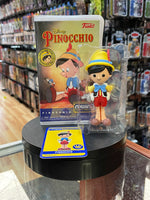 Pinocchio (Funko Pop VHS Blockbuster Rewind, Disney) - Bitz & Buttons