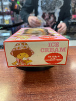 Ice Cream (Vintage Strawberry Shortcake KO, BlueBox) **NEW** - Bitz & Buttons