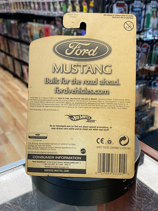 Ford Mustang GT J5840 (Vintage Hot Wheels, Mattel) SEALED - Bitz & Buttons