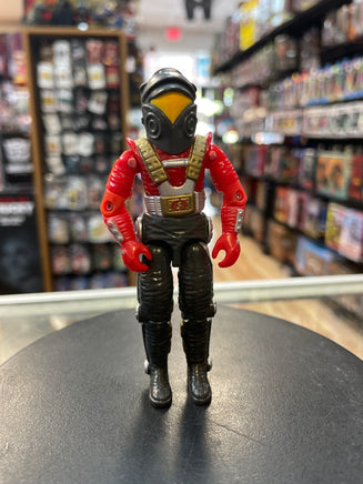 Astro Viper 8833 (Vintage GI Joe, Hasbro) **COMPLETE** - Bitz & Buttons