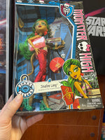 Scare Master Jinafire Long BDD80 (Vintage Monster High, Mattel) SEALED