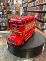 Double Decker Bus (Pixar Cars, Mattel Diecast) **LOOSE** - Bitz & Buttons