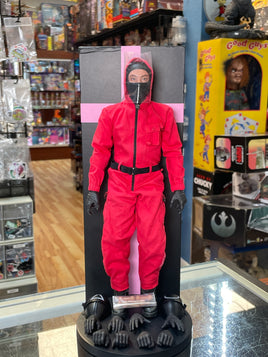 Game Agent 1/6 Scale (Squid Game, Ekuaz Studio) COMPLETE