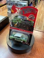 Chevy Bel Air Gasser '55 (Hot Wheels Red Line Club, Mattel) SEALED