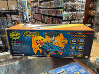 Batmobile with Batman & Robin  (Mattel, Batman Classic) **SEALED**