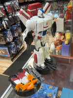 Jetfire Commander Class (Transformers WFC Siege, Hasbro) COMPLETE