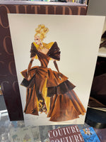 Couture Portrait in Taffeta #15528 (Vintage Barbie, Mattel) **SEALED** - Bitz & Buttons