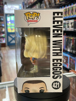 Eleven with Eggos #421 (Funko Pop, Stranger Things) CHASE - Bitz & Buttons