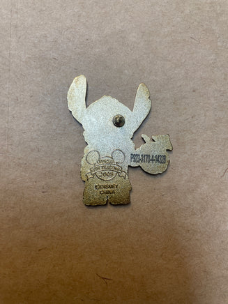 Hawaiian Style Stitch (Walt Disney World, Pin Traders) - Bitz & Buttons